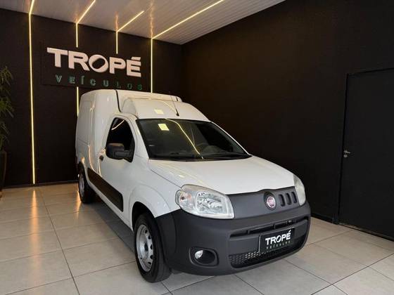 FIAT FIORINO 1.4 MPI FURGÃO HARD WORKING 8V FLEX 2P MANUAL FIAT FIORINO 1.4 MPI FURGÃO HARD WORKING 8V FLEX 2P MANUAL